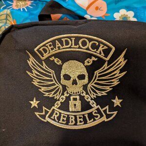 Overwatch Deadlock Rebels backpack Ashe